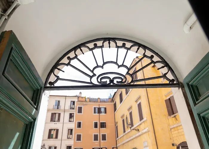 Mh Luxury Pantheon Appartement