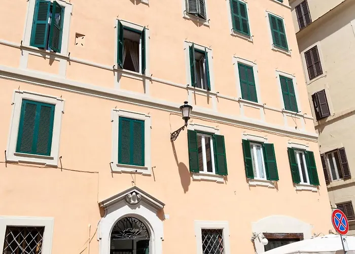 Mh Luxury Pantheon Appartement