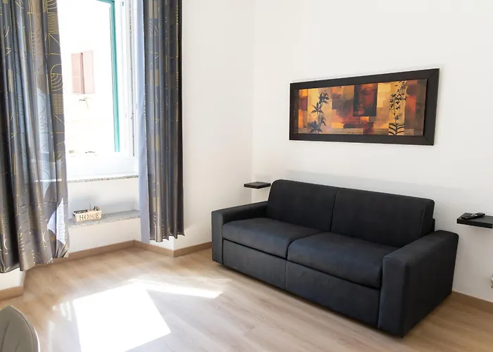 Mh Luxury Pantheon Appartement