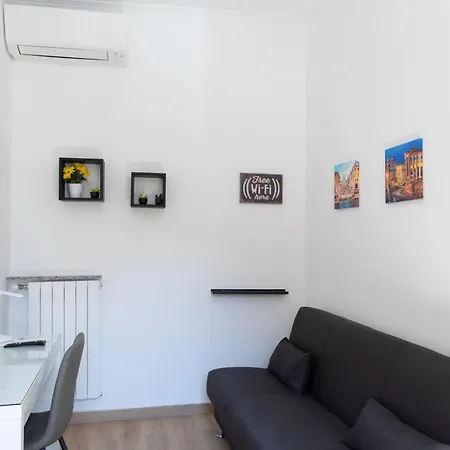 Mh Luxury Pantheon Appartement Rome