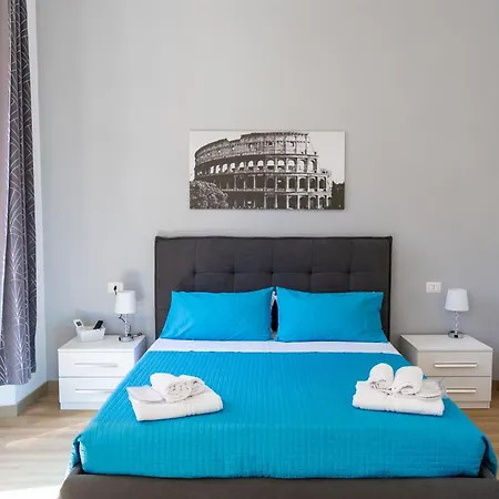 Апартаменты Mh Luxury Pantheon *