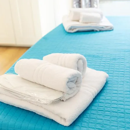 Apartmán Mh Luxury Pantheon Řím