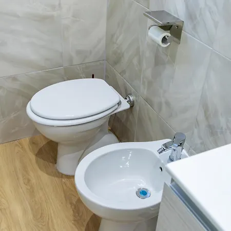 Apartmán Mh Luxury Pantheon Řím