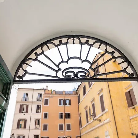 Mh Luxury Pantheon Apartmán