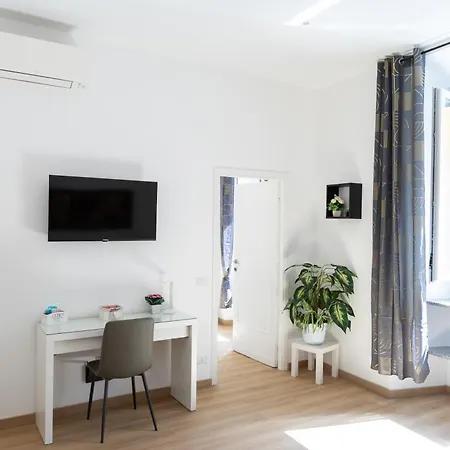 Mh Luxury Pantheon Apartmán Řím
