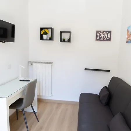 Apartmán Mh Luxury Pantheon *