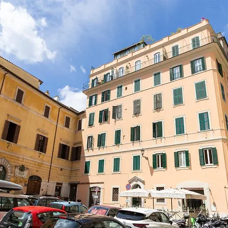 Apartmán Mh Luxury Pantheon